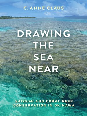 cover image of Drawing the Sea Near